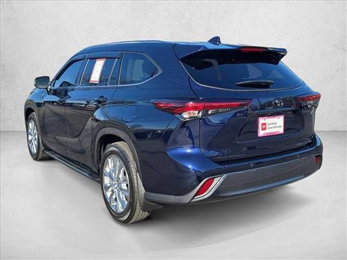 2025 Toyota Highlander Limited