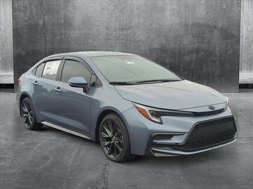 2025 Toyota Corolla SE