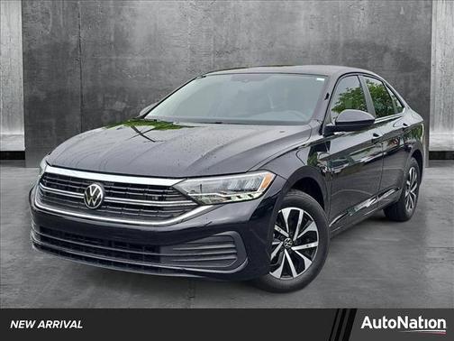 2023 Volkswagen Jetta 1.5T S