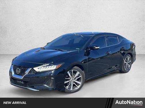 2020 Nissan Maxima 3.5 SL