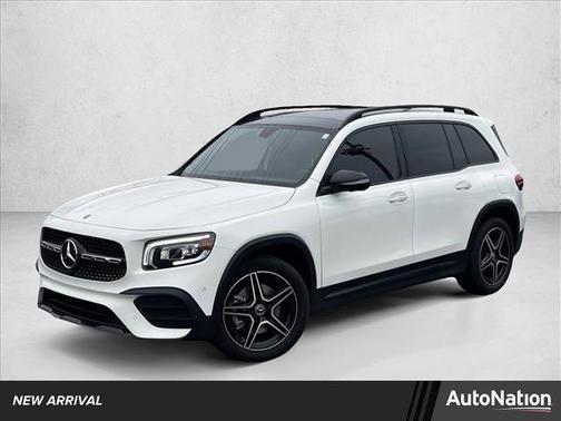 2023 Mercedes-Benz GLB 250 Base