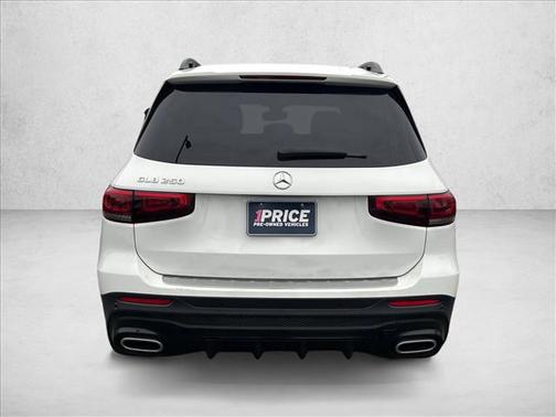 2023 Mercedes-Benz GLB 250 Base