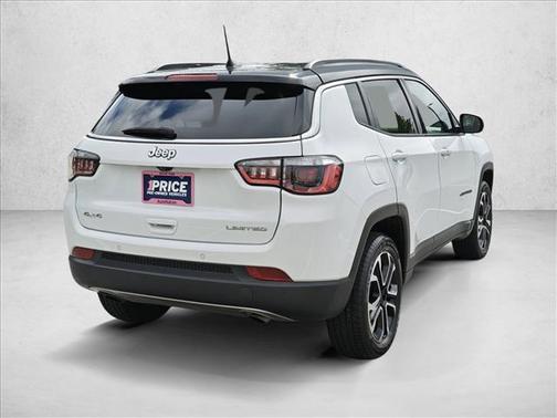 2023 Jeep Compass Limited