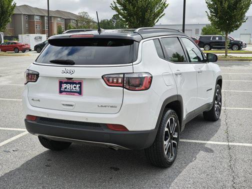 2023 Jeep Compass Limited