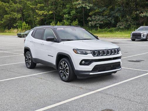2023 Jeep Compass Limited