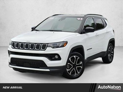 2023 Jeep Compass Limited