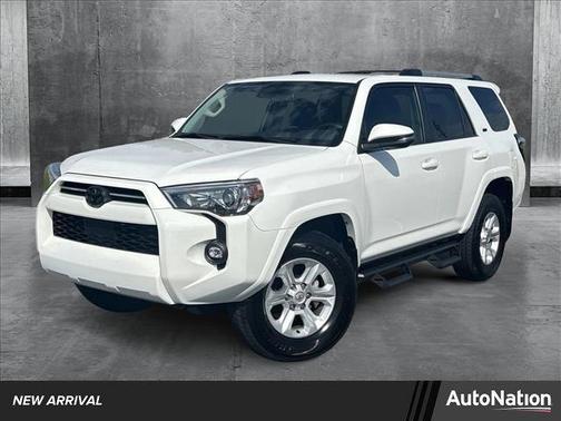2024 Toyota 4Runner SR5 Premium