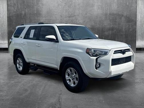 2024 Toyota 4Runner SR5 Premium