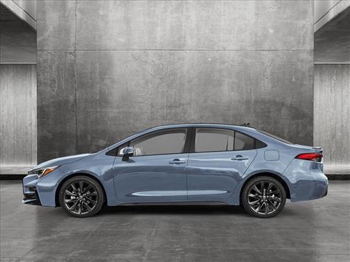 2025 Toyota Corolla XSE