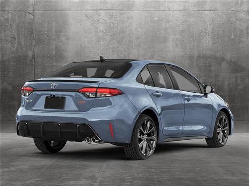 2025 Toyota Corolla XSE
