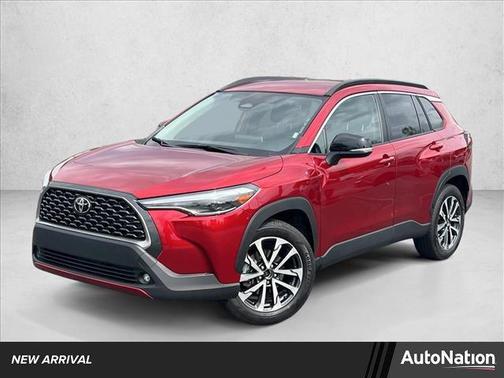 2025 Toyota Corolla Cross XLE