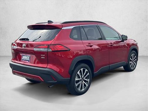 2025 Toyota Corolla Cross XLE