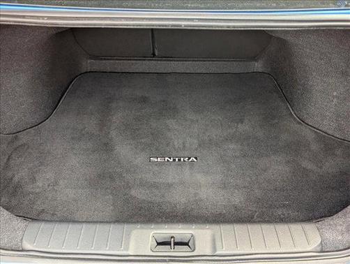 Electric Blue Metallic 2022 Nissan Sentra SV