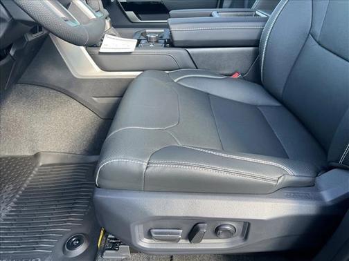 2026 Toyota Tundra Hybrid Limited