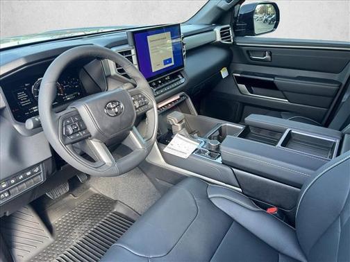 2026 Toyota Tundra Hybrid Limited