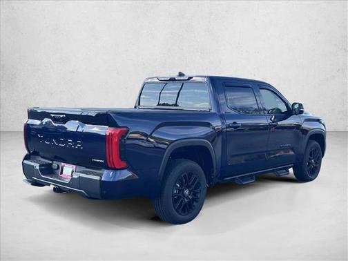 2026 Toyota Tundra Hybrid Limited