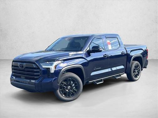 2026 Toyota Tundra Hybrid Limited