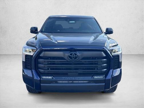 2026 Toyota Tundra Hybrid Limited