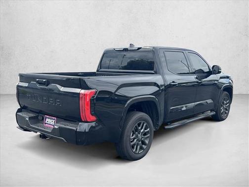 2025 Toyota Tundra Platinum