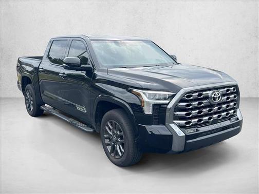 2025 Toyota Tundra Platinum