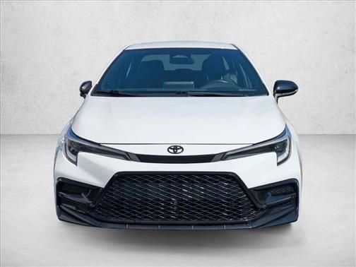 2024 Toyota Corolla Nightshade Edition