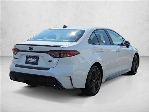 2024 Toyota Corolla Nightshade Edition