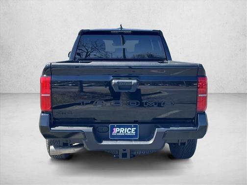 2025 Toyota Tacoma TRD Off Road