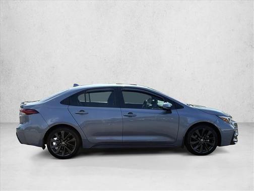 Celestite 2025 Toyota Corolla XSE