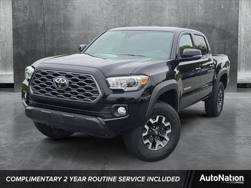2023 Toyota Tacoma TRD Off Road