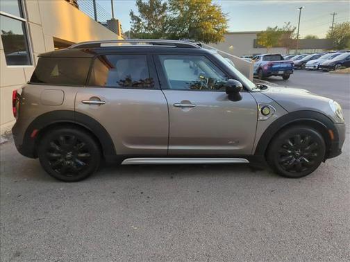 2018 MINI E Countryman Cooper S ALL4