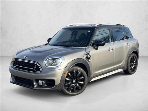 2018 MINI E Countryman Cooper S ALL4