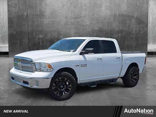2018 RAM 1500 Big Horn