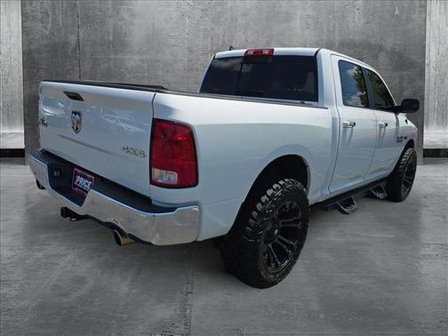 2018 RAM 1500 Big Horn