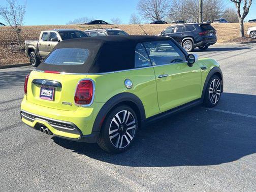 2023 MINI Convertible Cooper S