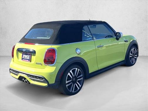 2023 MINI Convertible Cooper S