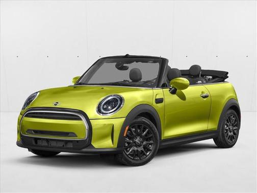 2023 MINI Convertible Cooper S