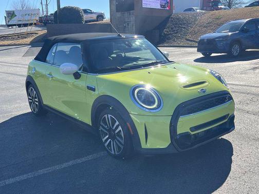 2023 MINI Convertible Cooper S