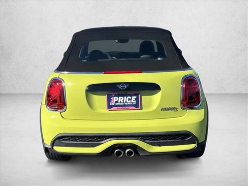 2023 MINI Convertible Cooper S