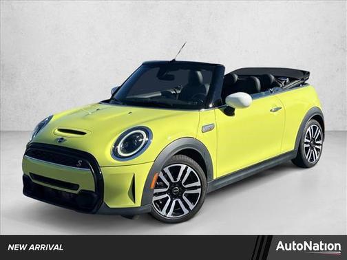 2023 MINI Convertible Cooper S