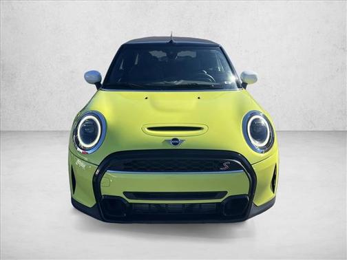 2023 MINI Convertible Cooper S