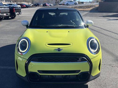 2023 MINI Convertible Cooper S