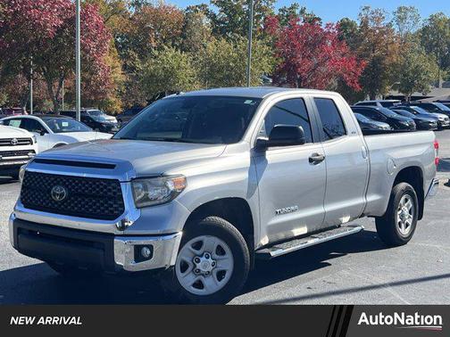 2019 Toyota Tundra SR5