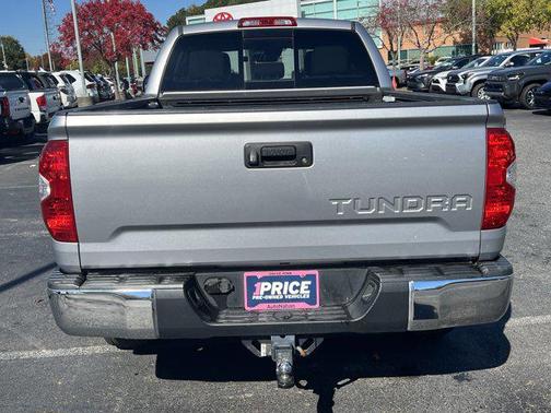 2019 Toyota Tundra SR5