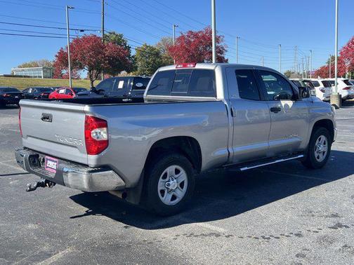 2019 Toyota Tundra SR5