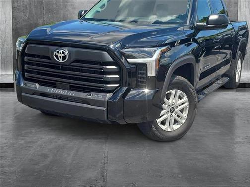 2022 Toyota Tundra SR5