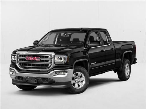 2019 GMC Sierra 1500 SLE