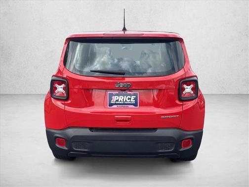 2020 Jeep Renegade Sport