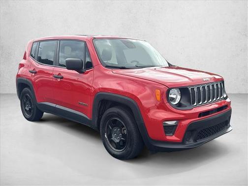 2020 Jeep Renegade Sport