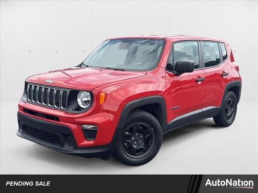 2020 Jeep Renegade Sport