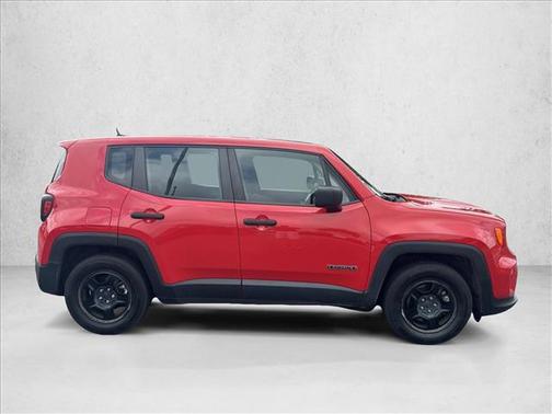 2020 Jeep Renegade Sport